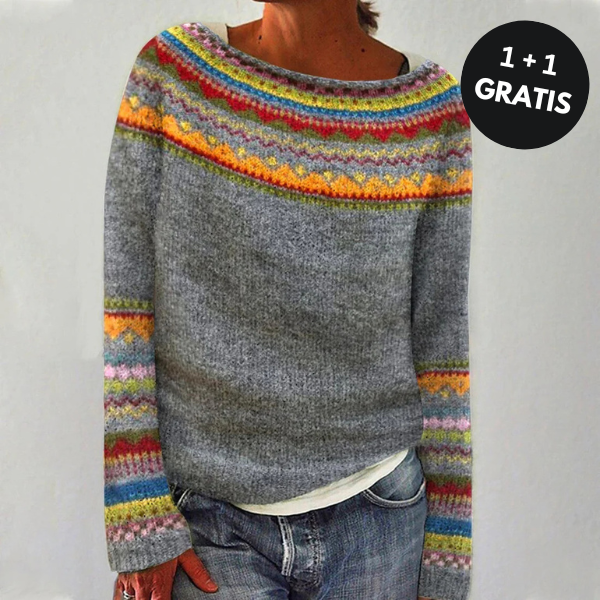 Alica - Sweater (1+1 GRATIS)