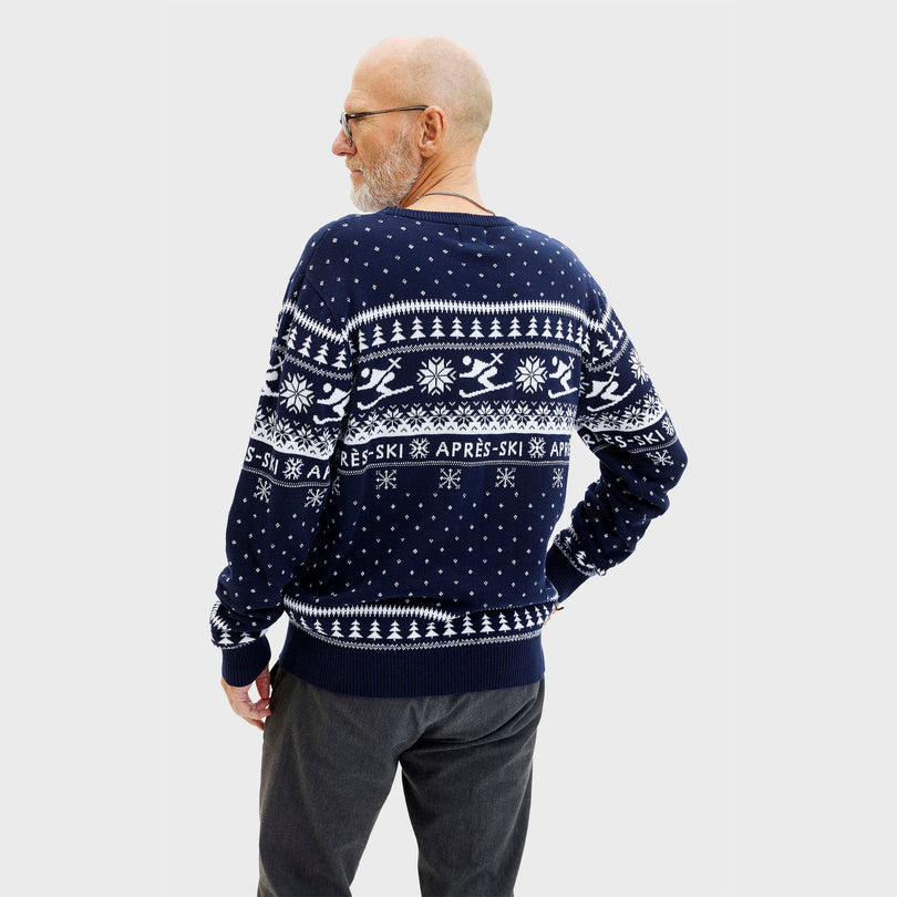 After-ski-julesweater - Mænd