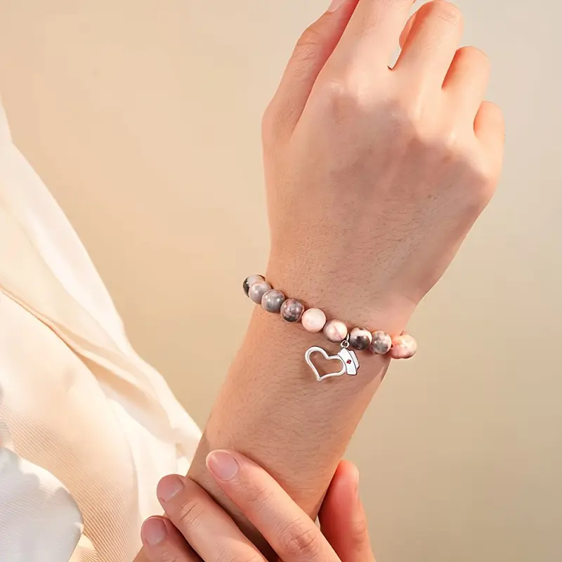 Alisa Charming Nurse Bracelet l Sammen støtter vi sygeplejersker